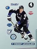 Wallpaper Fathead Fathead NHL Players & Logos Vincent LeCavalier tampa Bay Lightning 7171219
