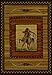 Rawhide Lodge Western Cowboy Horse 4' x 6' Area Rug
