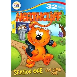 Heathcliff: Season 1, Volume 1