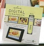 Hallmark Scrapbooks DIG5501 Baby Digital Scrapbook USB Drive Hallmark Scrapbooks DIG5501 Baby Digital Scrapbook USB Drive digital scrapbooking ideas scrapbooking