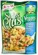 Knorr Sides Plus Veggies, Cheddar Cheese Pasta with Broccoli & Carrots, 4.4-Ounce Pouches (Pack of 12)