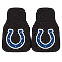 Fanmats 5747 NFL Indianapolis Colts Car Mat