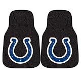 Fanmats NFL - Indianapolis Colts Car Mats #5747