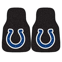 Fanmats 5747 NFL Indianapolis Colts Car Mat