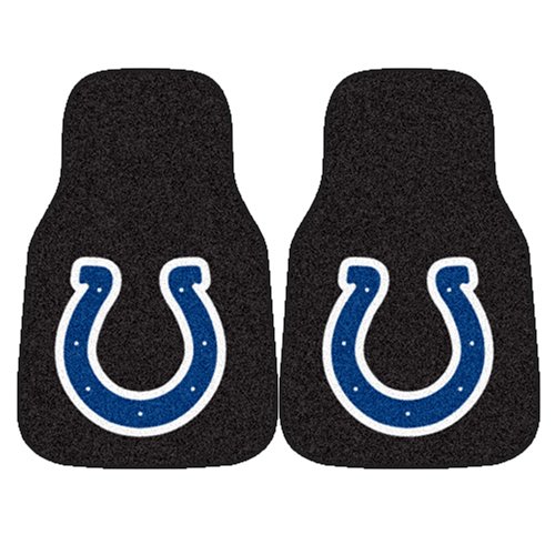 Fanmats 5747 NFL Indianapolis Colts Car Mat