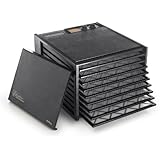 Excalibur 3926TB Food Dehydrator, Black