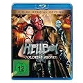 Hellboy II: Die goldene Armee [Blu-ray] (inkl. Bonus-DVD)