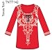 Texas Tech L/S Nightshirt