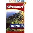 Frommer's Hawaii from $70 a Day (Frommer's $ A Day)'