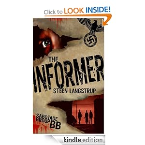 The Informer (Sabotage Group BB)