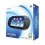 picture of PlayStation Vita (Wi-Fi + 3G)