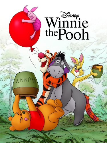 Winnie The Pooh