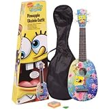 Produkt-Bild: JHS SBUPOFT Spongebob Ananas Ukulelenset