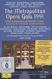 Metropolitan Opera Gala 1991: 25th Anniversary at