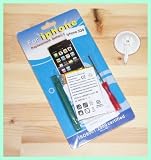 iphone 3GS�p�@�����o�b�e���[�L�b�g�i�{��+�L�b�g�j �摜