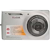 Kodak EasyShare M1033 10MP Digital Camera with 3x Optical Zoom (Silver)
