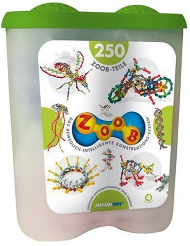 ZOOB 250-Piece Set