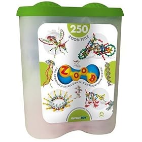 ZOOB 250-Piece Set by Infinitoy