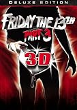 Friday the 13th Part 3 [DVD] [Region 1] [US Import] [NTSC]