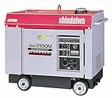 新ダイワ　インバーター発電機　IDG3100M　ウエルダー　建設機械