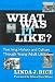 Books : What Was It Like?