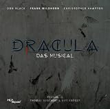 Dracula - Das Musical - Cast Album - Thomas Borchert, Uwe Kr&ouml;ger, Jesper Tyd&eacute;n, Lyn Liechty, Caroline Vasicek, Don Black, Christopher Hampton, Herwig Thelen