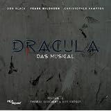 Dracula - Das Musical - Cast Albumvon "Thomas Borchert"