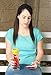 Asobu 20-Ounce Glass Water Bottle with Fruit Infuser, Yellow
