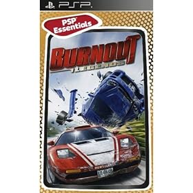 Burnout legends - essentials