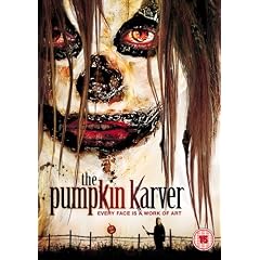 The Pumpkin Karver [2006] [DVD]