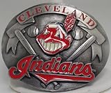 Cleveland Indians (Limited Edition) MLB Baseball Buckle