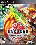 Bakugan: Defenders of the Core