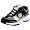 Silver/Lime