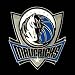 Dallas Mavericks Team Logo Pin