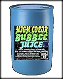 55 Gal - HIGH COLOR Bubble Juice - Vibrant Iridedcence - FREE SHIPPING