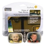 Safety 1st Prograde View of Two Mirror by Safety 1st