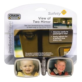 Safety 1st Prograde View of Two Mirror