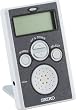Seiko DM70B Pocket Digital Metronome Black Metronome