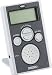 Seiko DM70B Pocket Digital Metronome Black Metronome