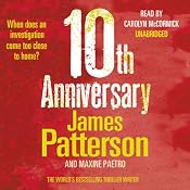 10th Anniversary: The Women's Murder Club, Book 10 | [James Patterson]