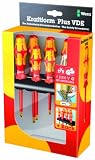 Wera Kraftform Vde Screwdriver Set 7 Piece