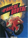 Pascal Brutal, Cube : Plus fort que les plus forts - Prix du meilleur album du festival d'Angoul�me 2010