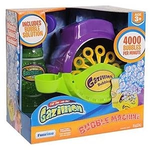 Gazillion Bubble Machine