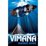 Vimana: A Science Fiction Thriller ~ Mainak Dhar