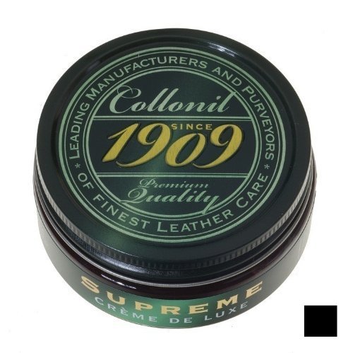 Collonil 1909 High Quality Supreme Leather Cream - 100 Milliliters