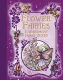 Review Penguin DK  / Flower Fairies 2009 Diary -Weekly Engagement