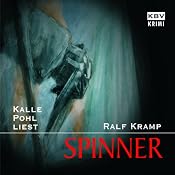 H&ouml;rbuch Spinner (Herbie Feldmann 1)