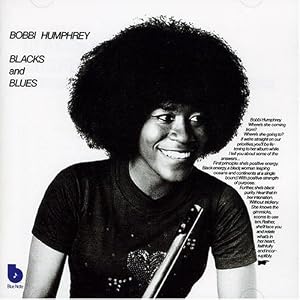 Blacks and Blues (24bt) by Bobbi Humphrey (Audio CD - 2006) - Import