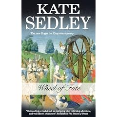 Wheel of Fate (Roger the Chapman Mysteries)