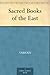 Sacred Books of the East by Various
